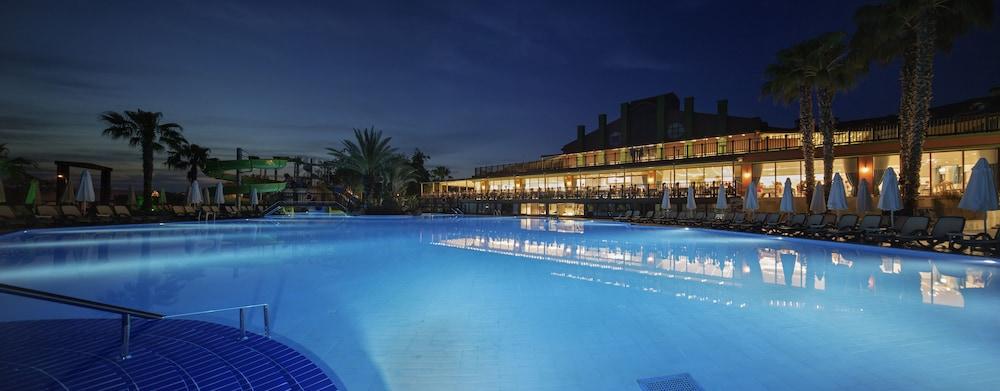 Alba Resort Hotel Side Zewnętrze zdjęcie